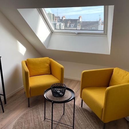 Studio 304 - Hyper Centre - Integralement Renove - Toutes Commodites A Pied Saint-Nazaire  Esterno foto