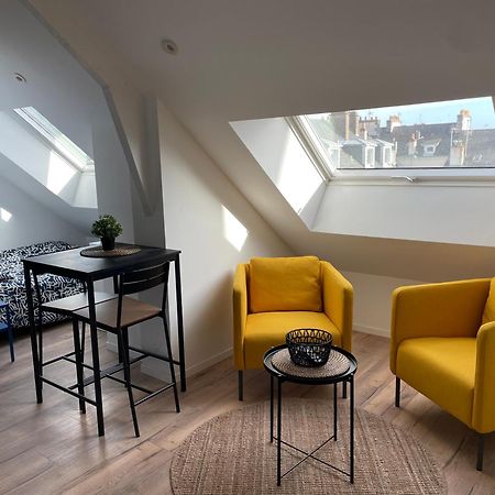 Studio 304 - Hyper Centre - Integralement Renove - Toutes Commodites A Pied Saint-Nazaire  Esterno foto