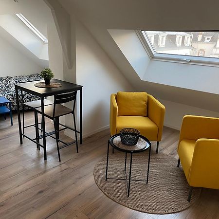 Studio 304 - Hyper Centre - Integralement Renove - Toutes Commodites A Pied Saint-Nazaire  Esterno foto