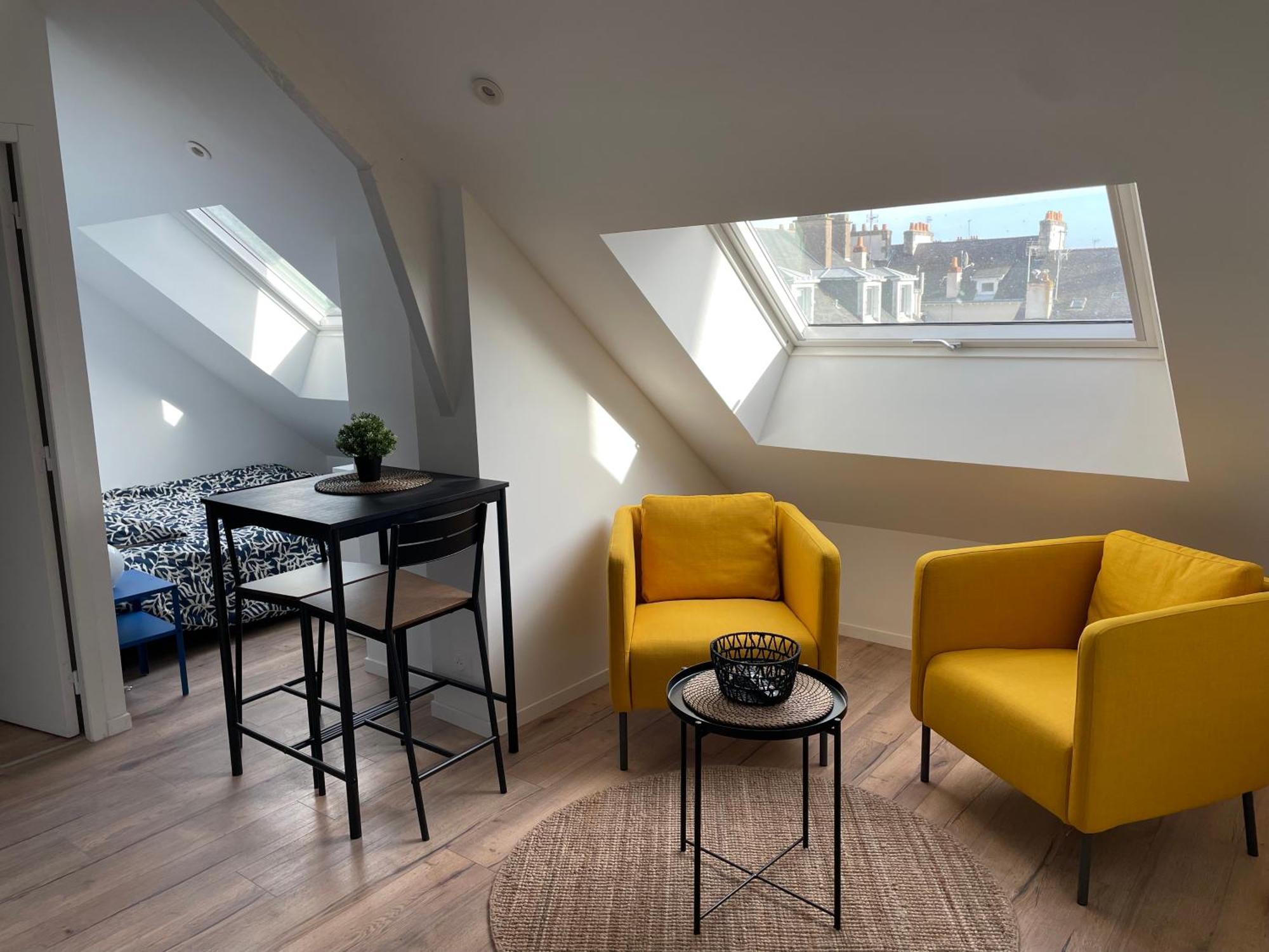 Studio 304 - Hyper Centre - Integralement Renove - Toutes Commodites A Pied Saint-Nazaire  Esterno foto